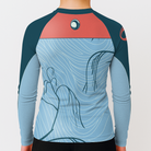 BJJ Religion Youth Geisha Rashguard