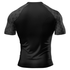 BJJ Religion Haiiro Short Sleeve Rashguard