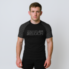 BJJ Religion Haiiro Short Sleeve Rashguard