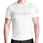 BJJ Religion Ice Short Sleeve Rashguard   