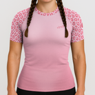 BJJ Religion Pink Vixen Rashguard