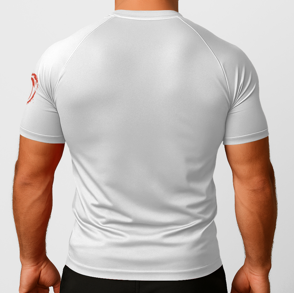 BJJ Religion Ronin Short Sleeve Rashguard