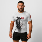 BJJ Religion Ronin Short Sleeve Rashguard