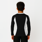BJJ Religion Youth Script Rashguard