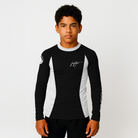 BJJ Religion Youth Script Rashguard