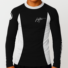 BJJ Religion Youth Script Rashguard