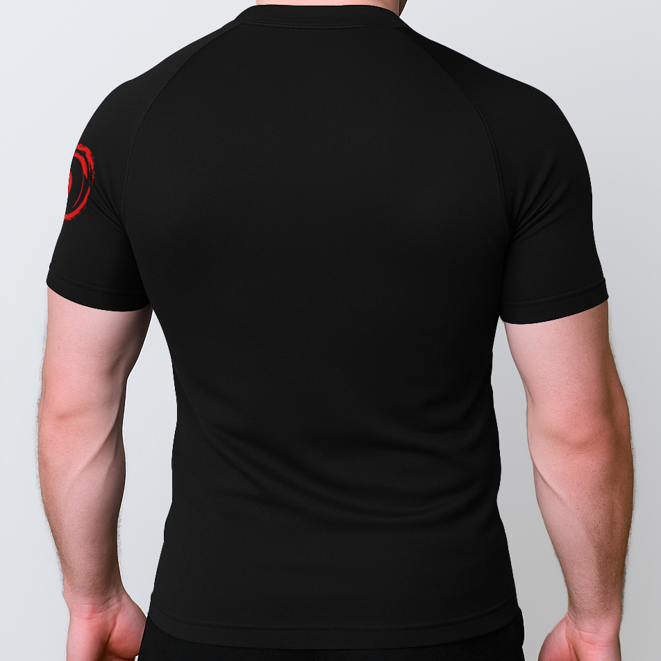 BJJ Religion Tora Short Sleeve Rashguard