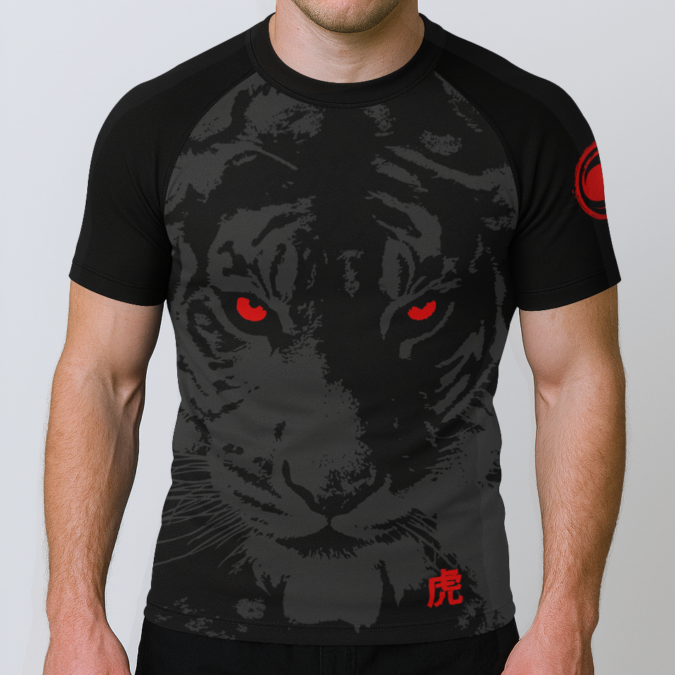 BJJ Religion Tora Short Sleeve Rashguard XS