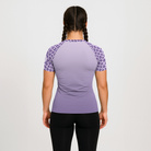 BJJ Religion Violet Vixen Rashguard