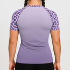 BJJ Religion Violet Vixen Rashguard