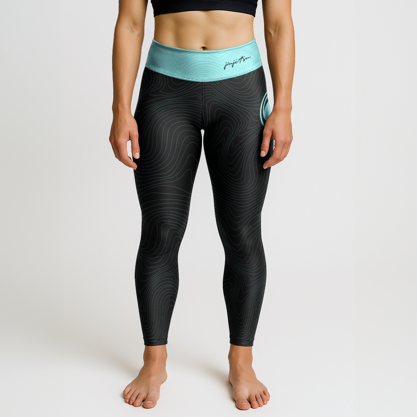 BJJ Religion Topo Chic Women’s BJJ Spats