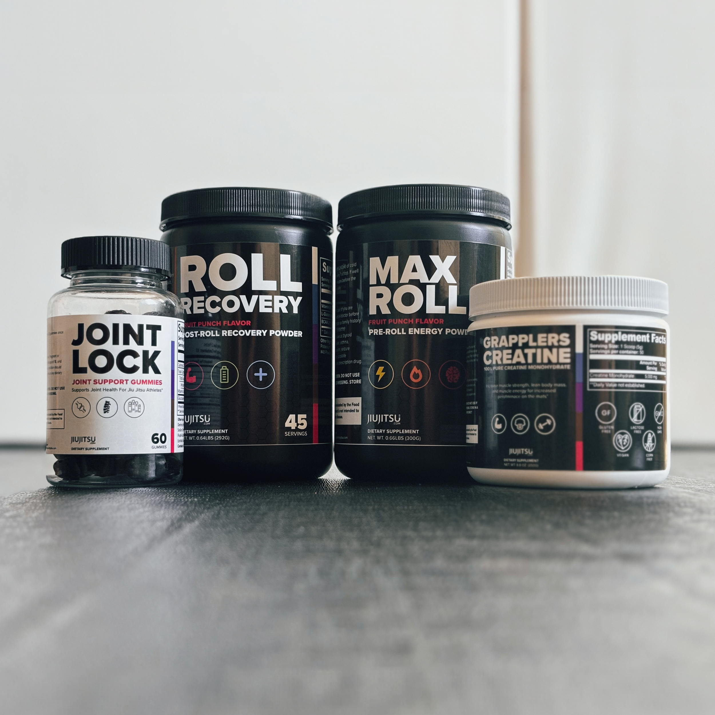 Max Roll Pre-Roll Energy Powder   