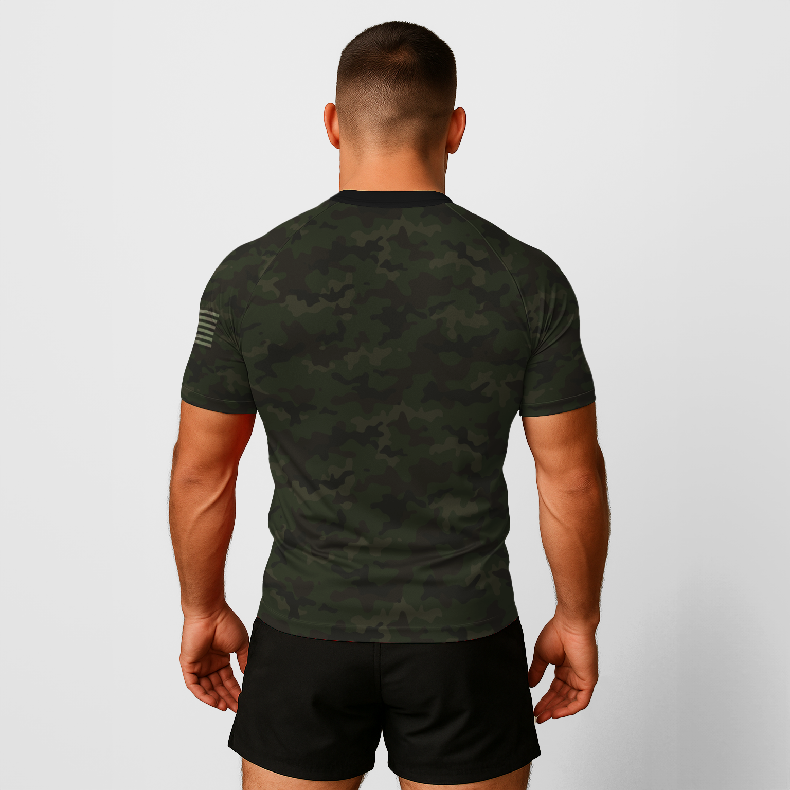 BJJ Religion Born To Roll Short Sleeve Rashguard