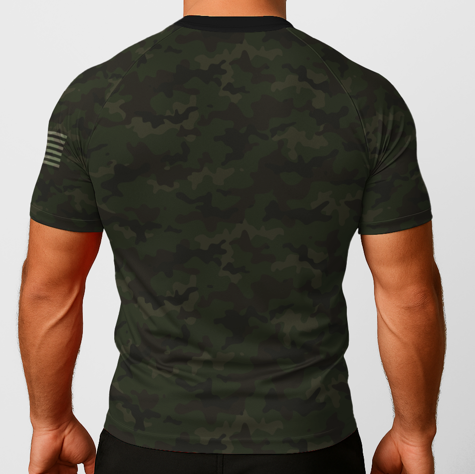 BJJ Religion Born To Roll Short Sleeve Rashguard