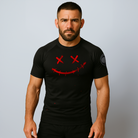 BJJ Religion Death Wish Short Sleeve Rashguard
