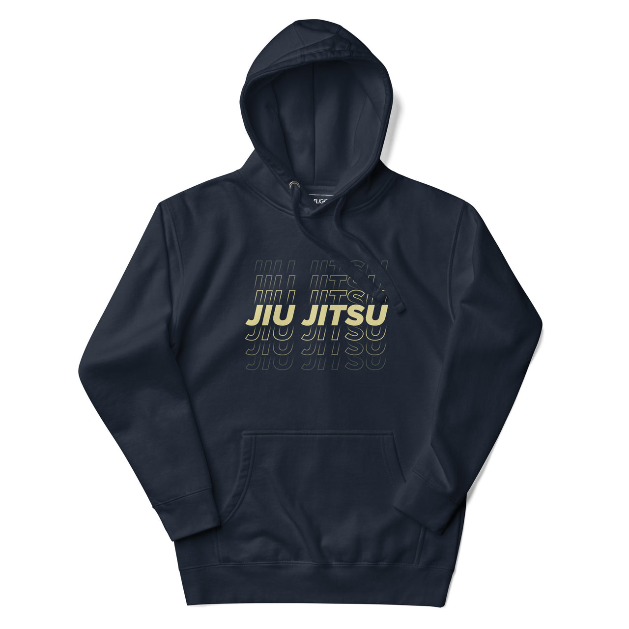 Jiu Jitsu "Echo Roll" Hoodie   