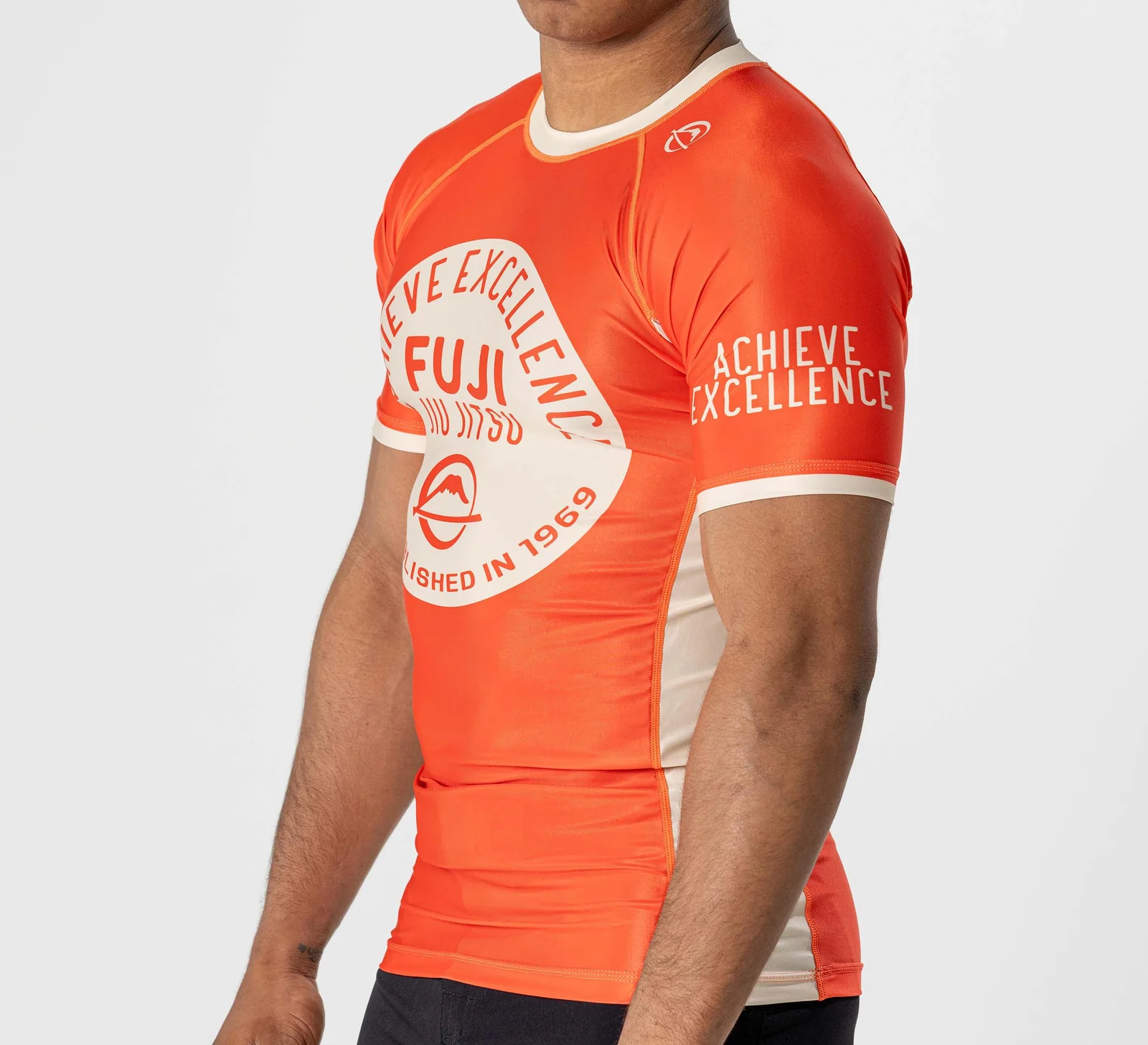 Fuji Achieve Excellence Flex Lite Rashguard   