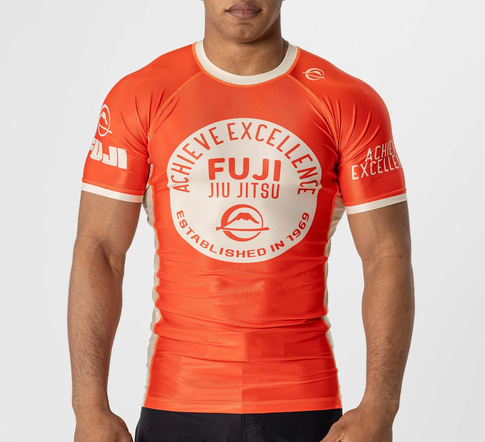 Fuji Achieve Excellence Flex Lite Rashguard XS