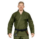 Fuji All Around BJJ Gi Army Green A0 