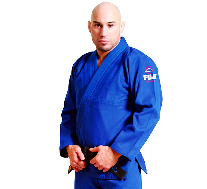 Fuji All Around BJJ Gi Blue A0 