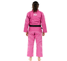 Fuji Pink All Around Womens BJJ Gi   