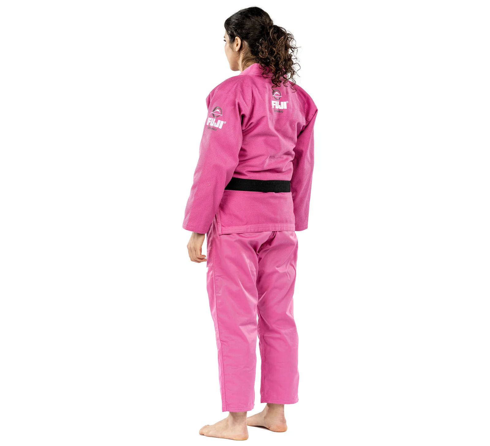 Fuji Pink All Around Womens BJJ Gi   