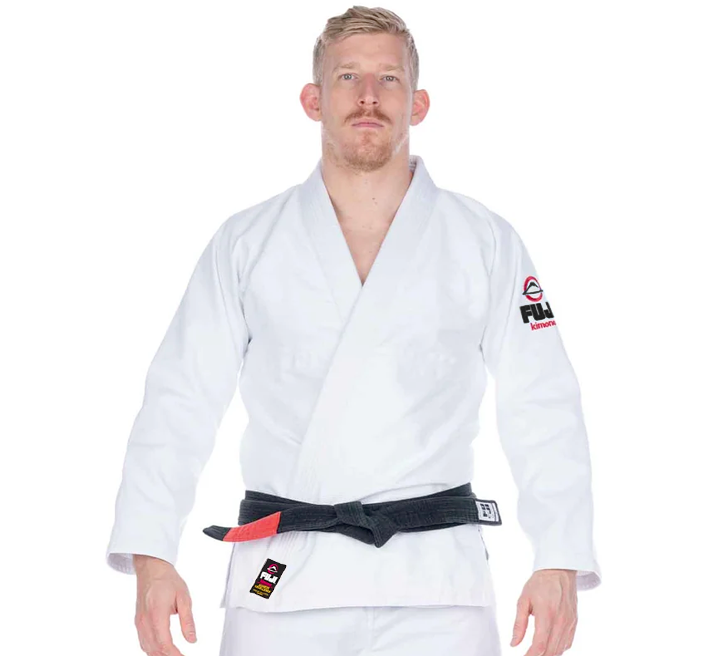 Fuji All Around BJJ Gi White A0 