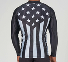 Fuji American Grappler Flex Lite Rashguard   