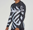 Fuji American Grappler Flex Lite Rashguard   