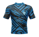 Battle Flex Lite Rashguard Blue XS 