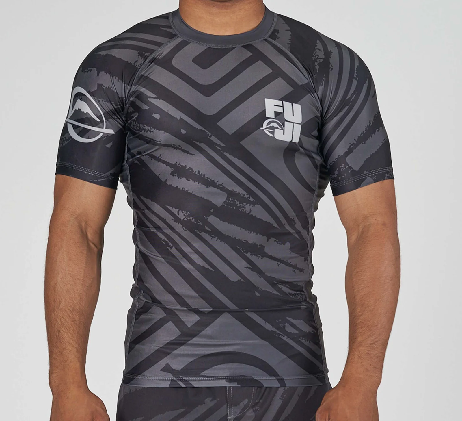 Battle Flex Lite Rashguard Black XS 