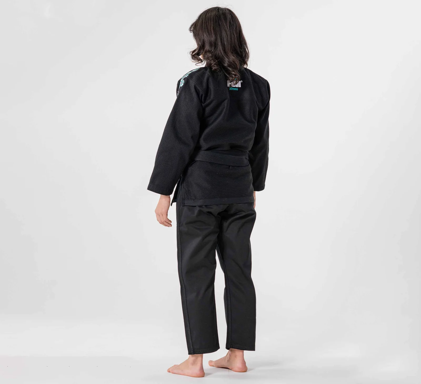 Fuji Blossom Womens Jiu Jitsu Gi   