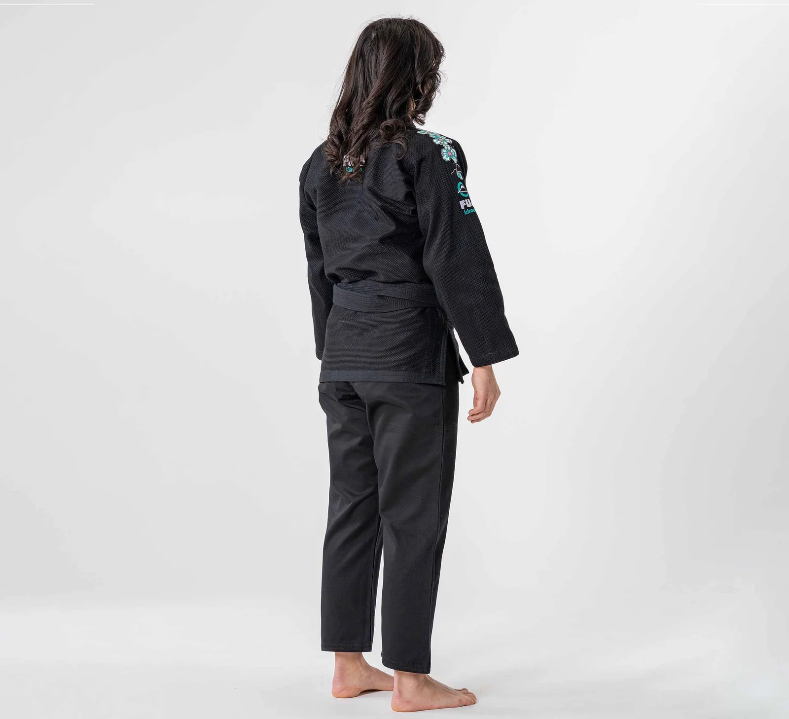 Fuji Blossom Womens Jiu Jitsu Gi   