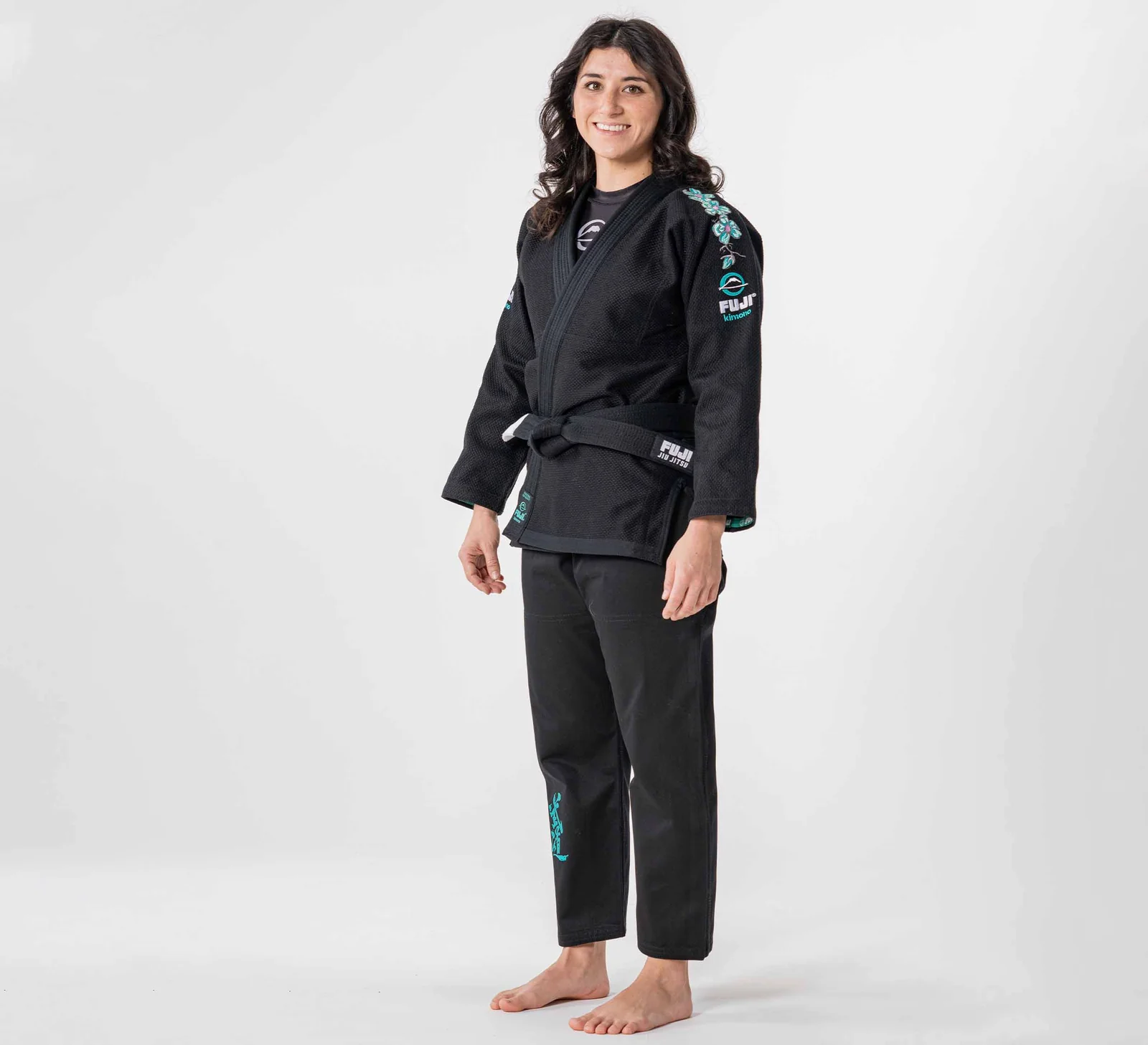 Fuji Blossom Womens Jiu Jitsu Gi   