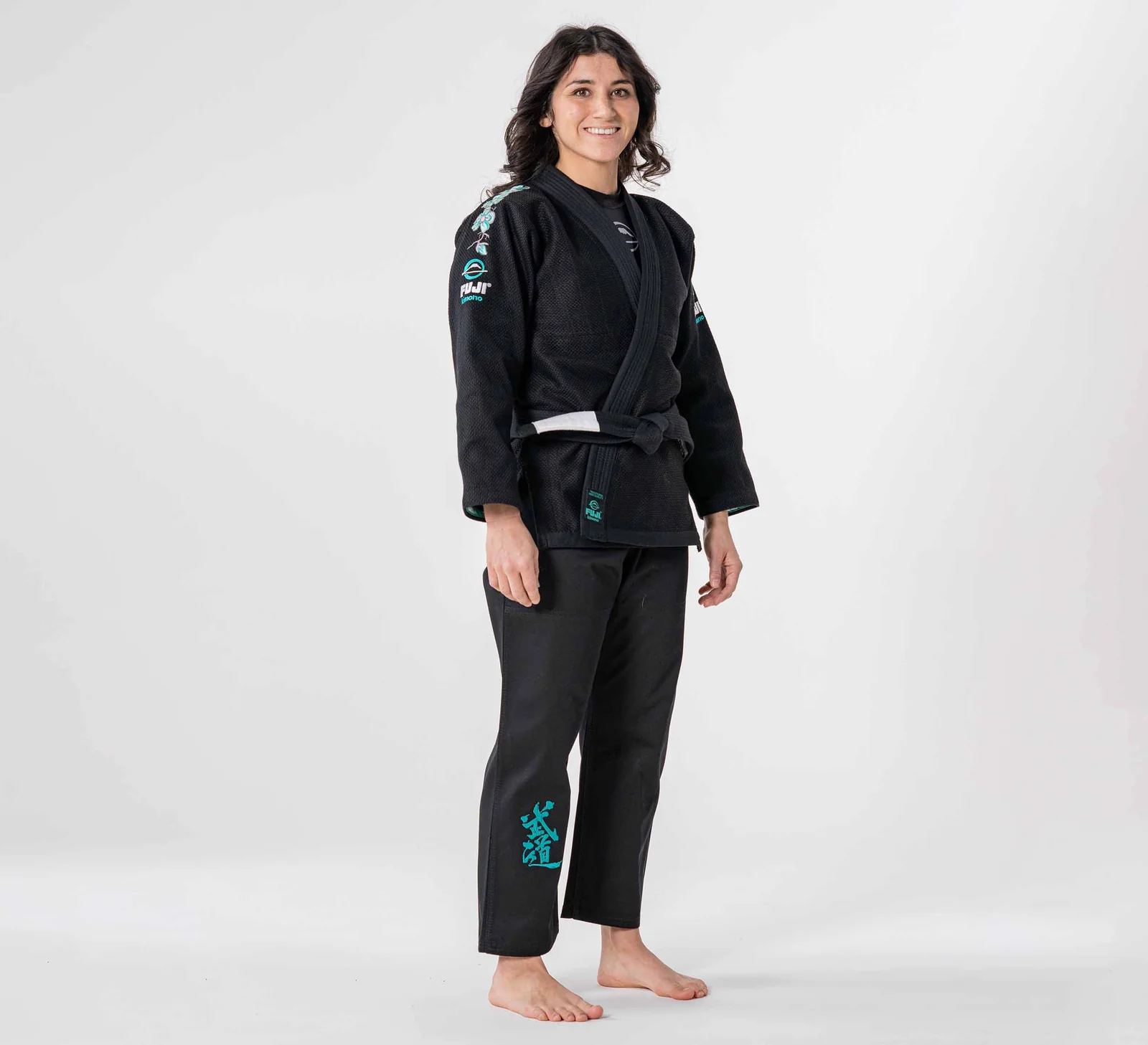 Fuji Blossom Womens Jiu Jitsu Gi   