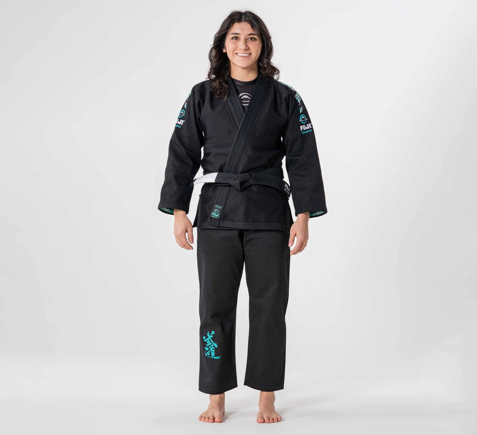 Fuji Blossom Womens Jiu Jitsu Gi   