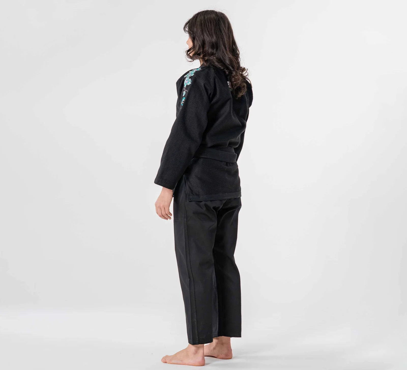 Fuji Blossom Womens Jiu Jitsu Gi   