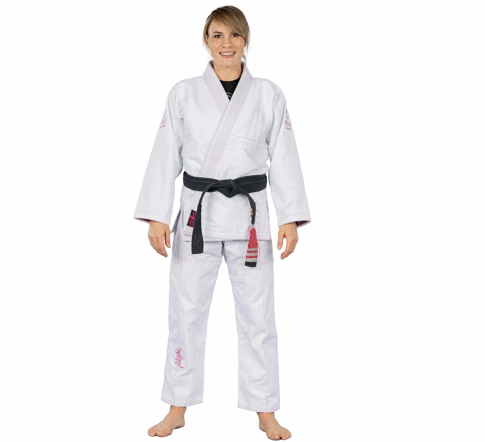 Fuji Blossom Womens Jiu Jitsu Gi   