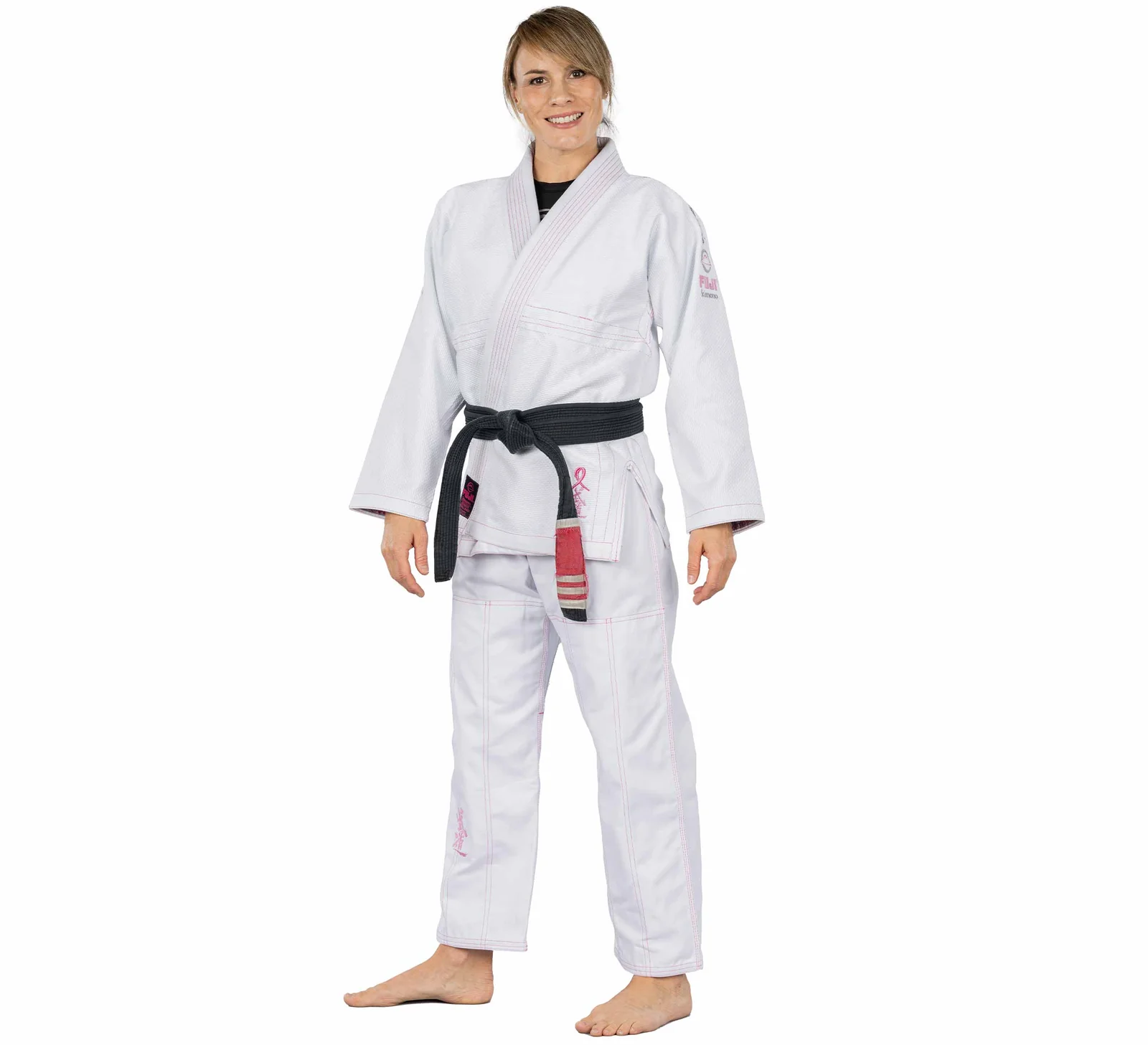 Fuji Blossom Womens Jiu Jitsu Gi   