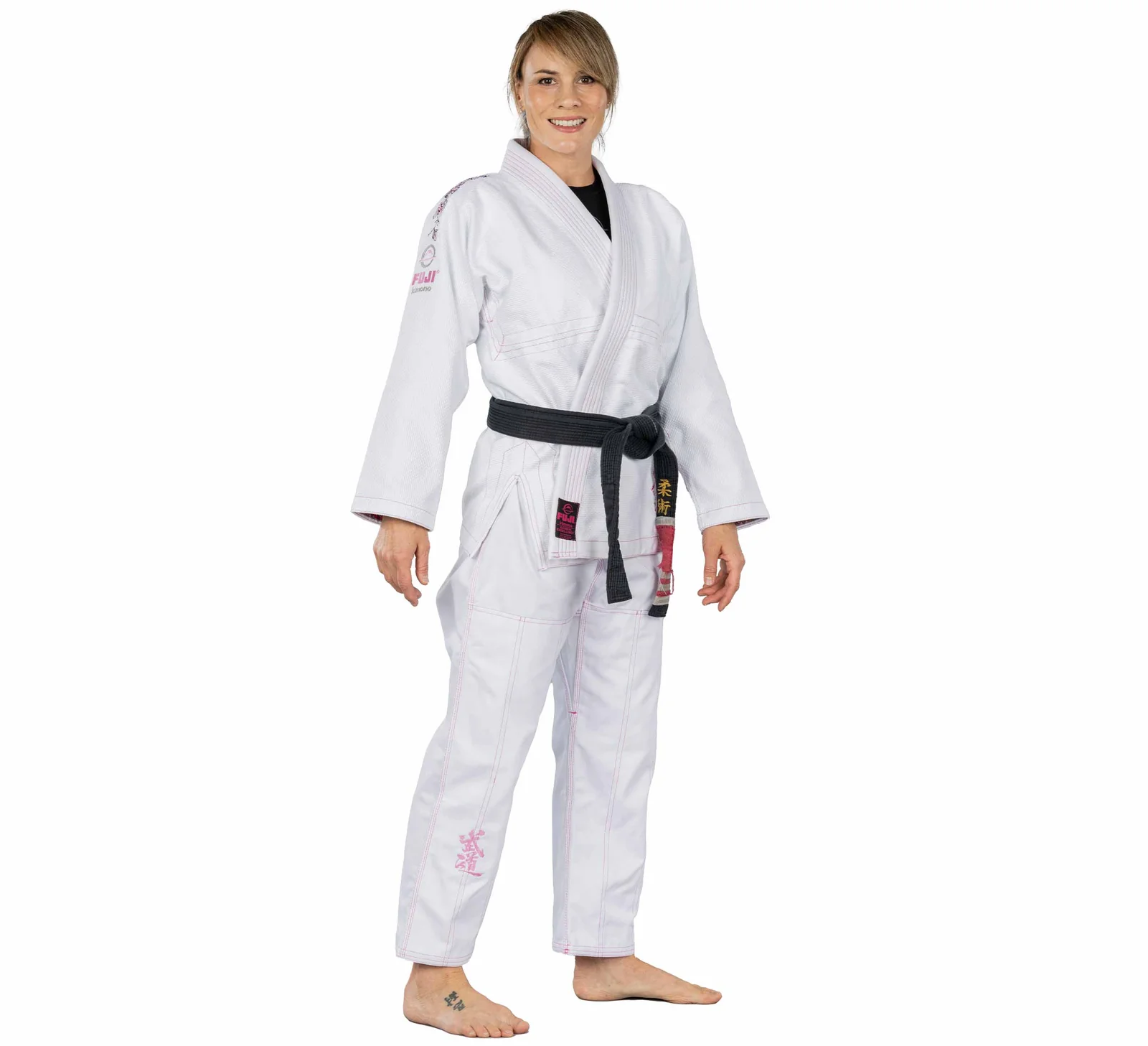 Fuji Blossom Womens Jiu Jitsu Gi   