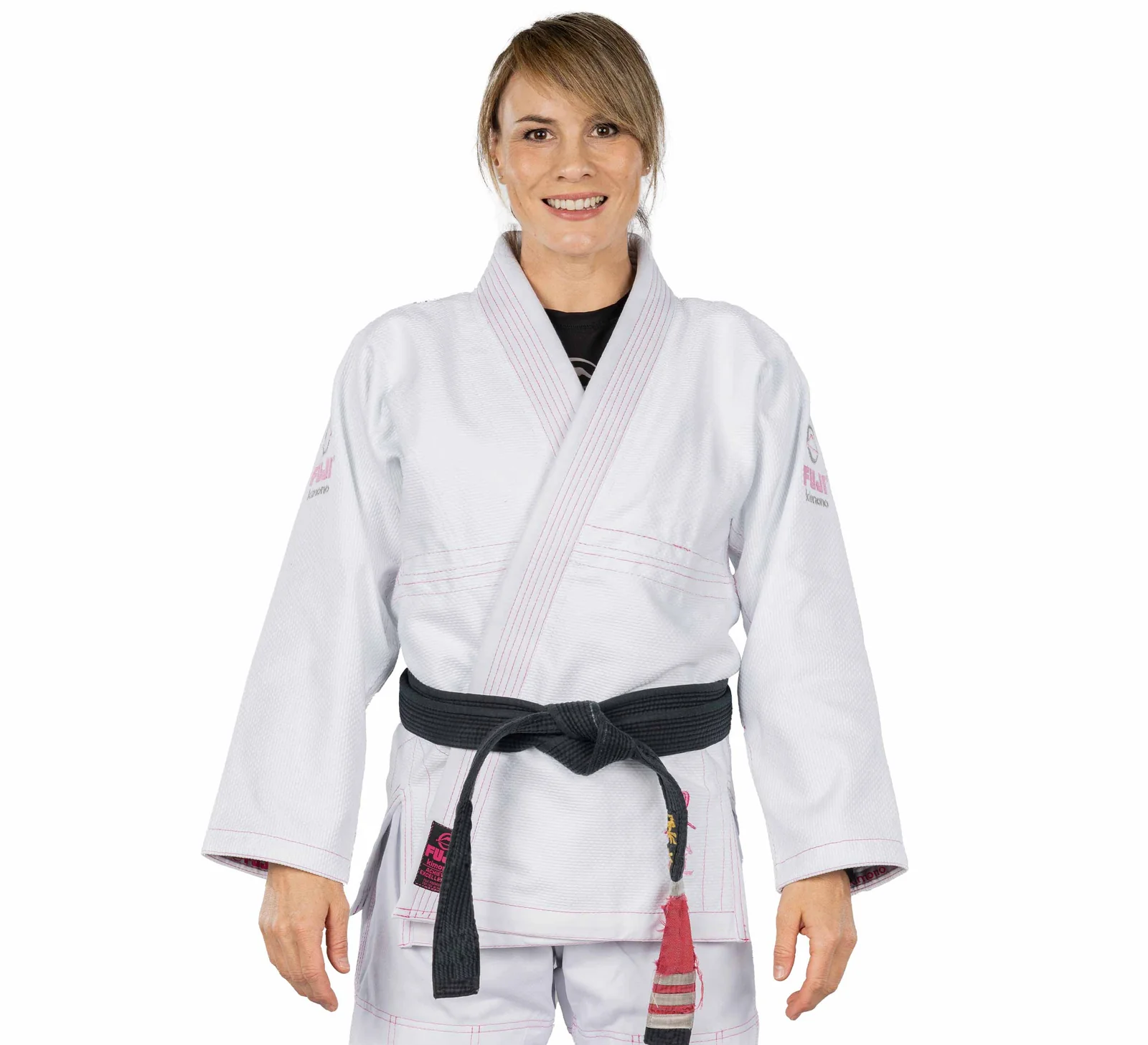 Fuji Blossom Womens Jiu Jitsu Gi White W0 