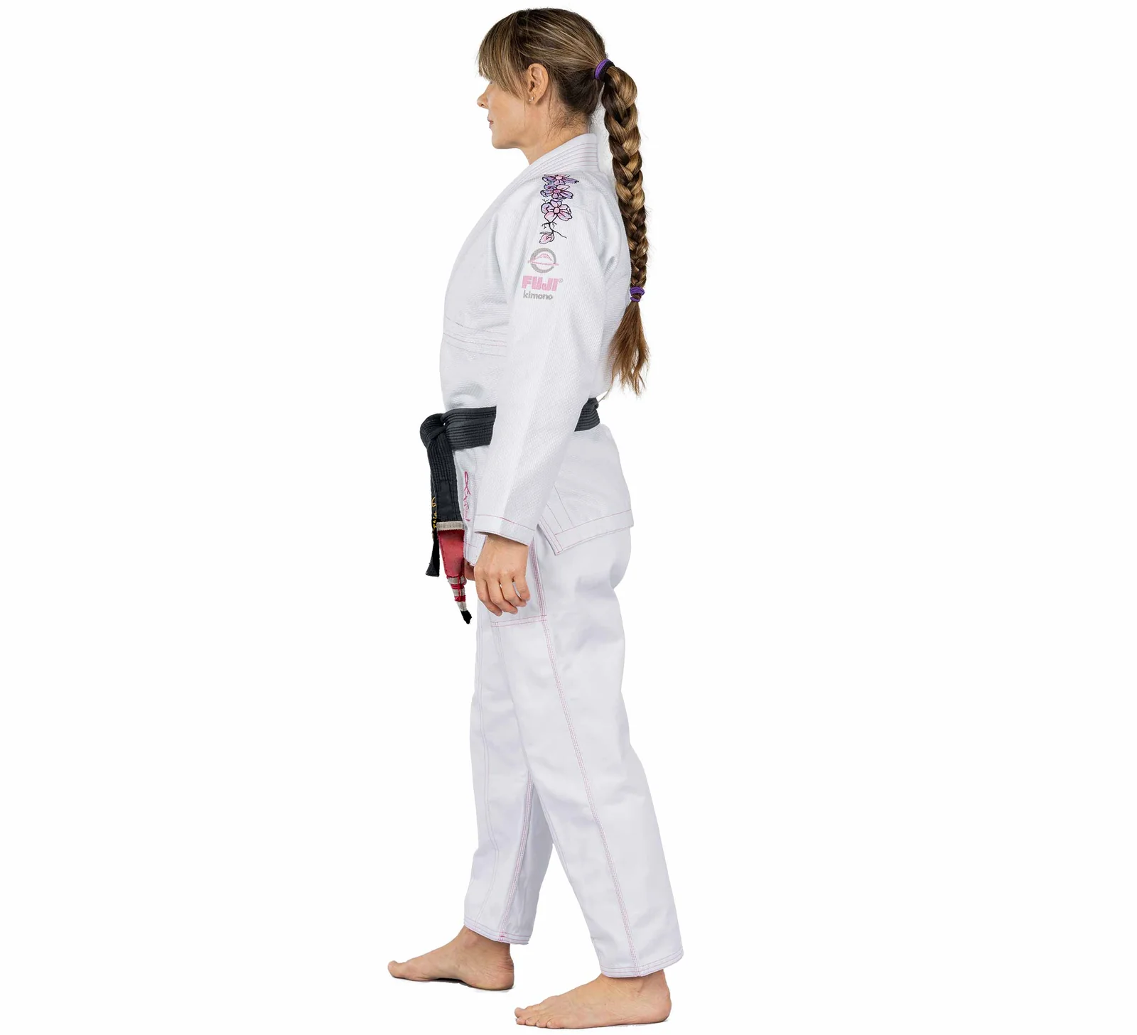 Fuji Blossom Womens Jiu Jitsu Gi   