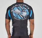 Fuji Bushido The Way Flex Lite Rashguard   