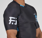 Fuji Bushido The Way Flex Lite Rashguard   