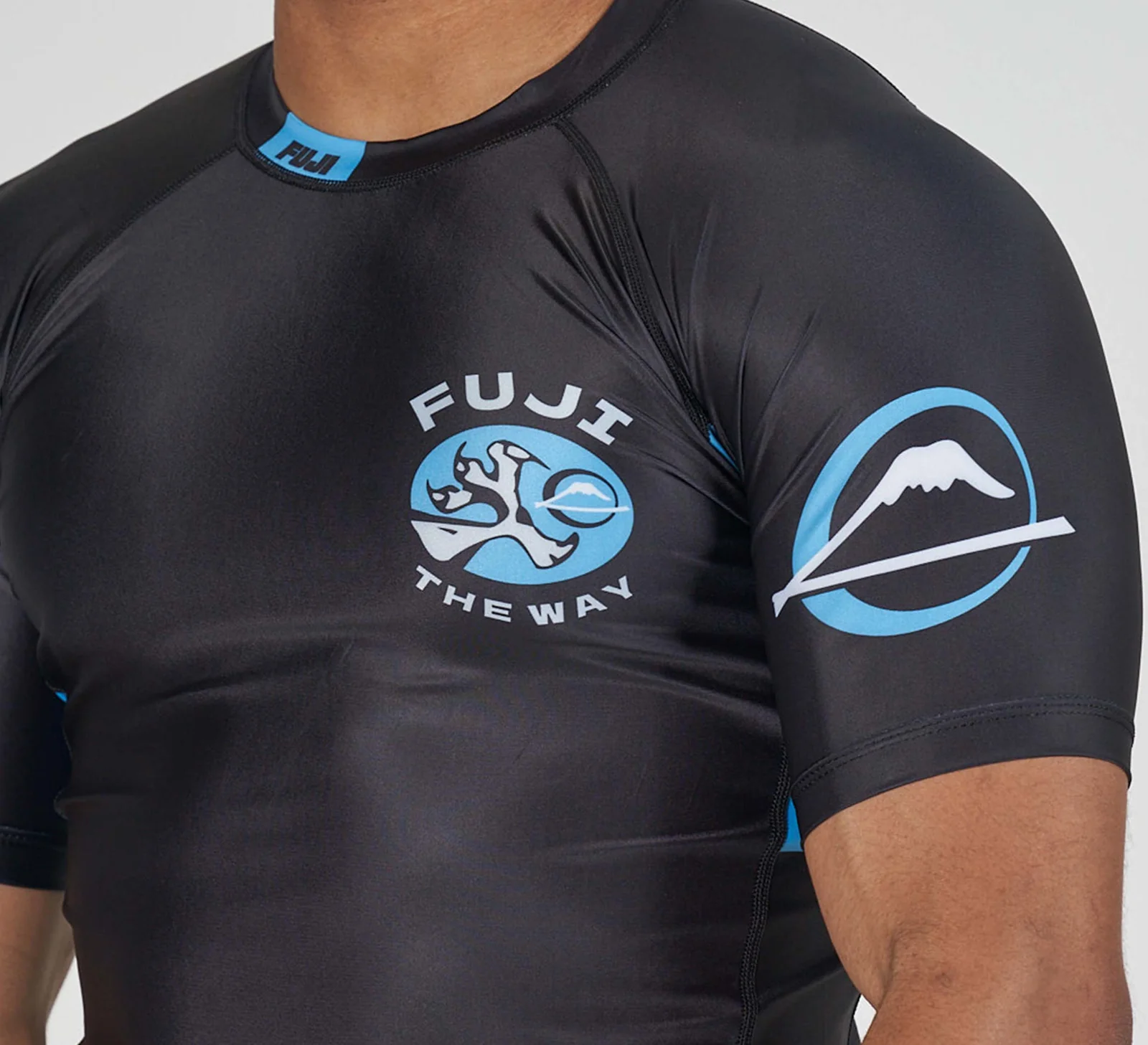 Fuji Bushido The Way Flex Lite Rashguard   