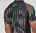 Fuji Camo Flex Lite Rashguard   