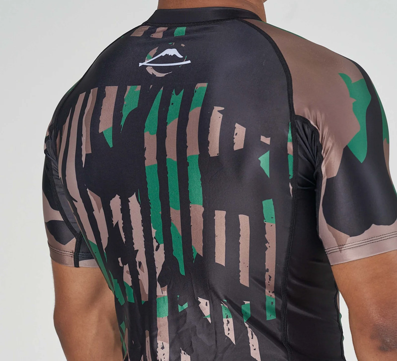 Fuji Camo Flex Lite Rashguard   