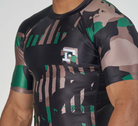 Fuji Camo Flex Lite Rashguard   