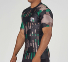 Fuji Camo Flex Lite Rashguard   