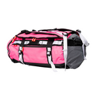 Fuji Comp Convertible Backpack Duffle Pink  